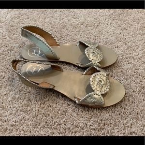 ✨Jack Rogers Liliana Sandals✨